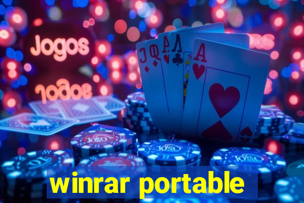 winrar portable